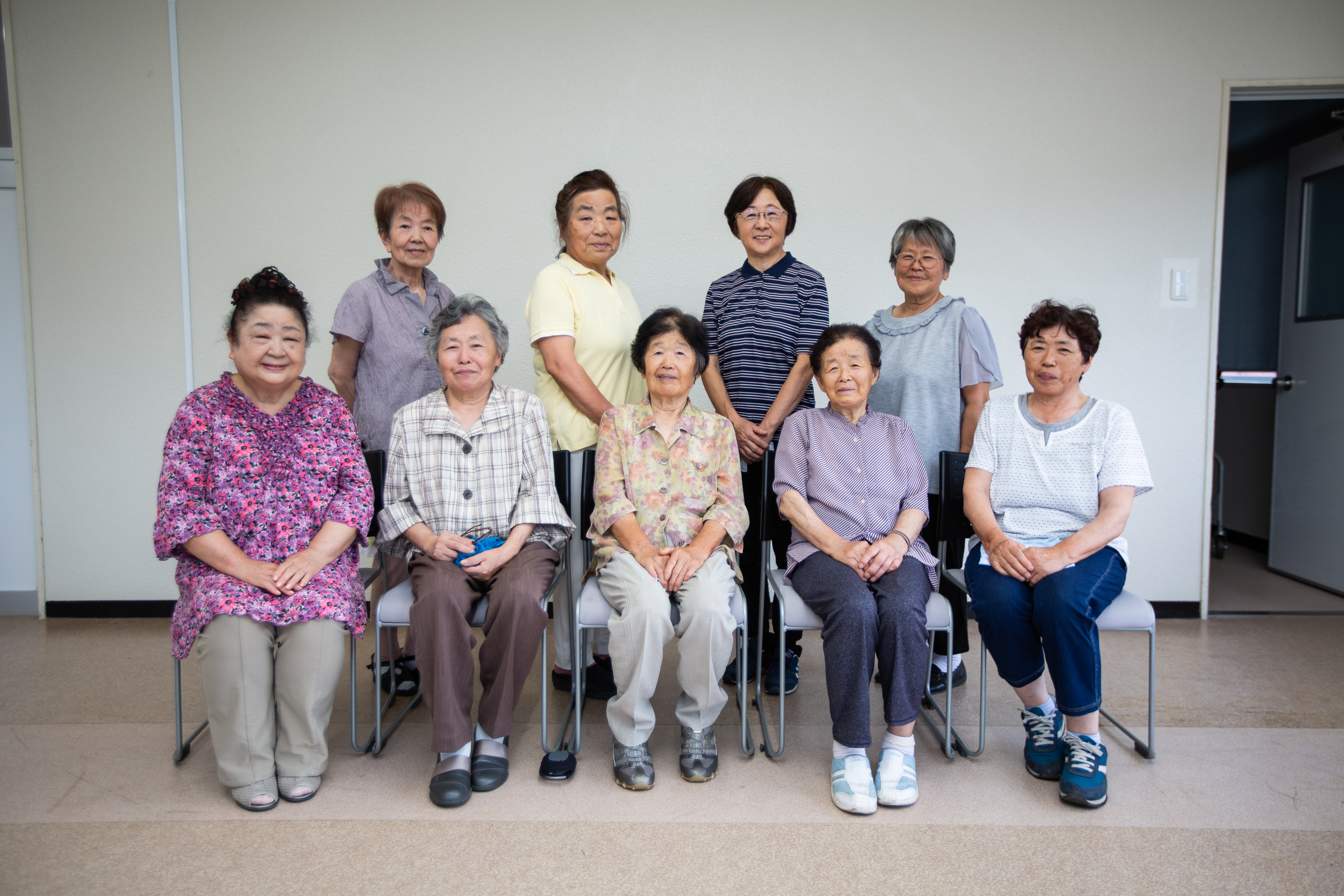 ニコニコサロン